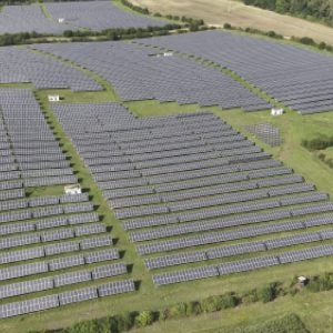 European Energy agrivoltaic project