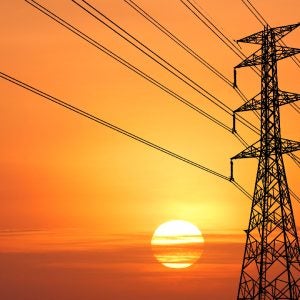 Electricity lines