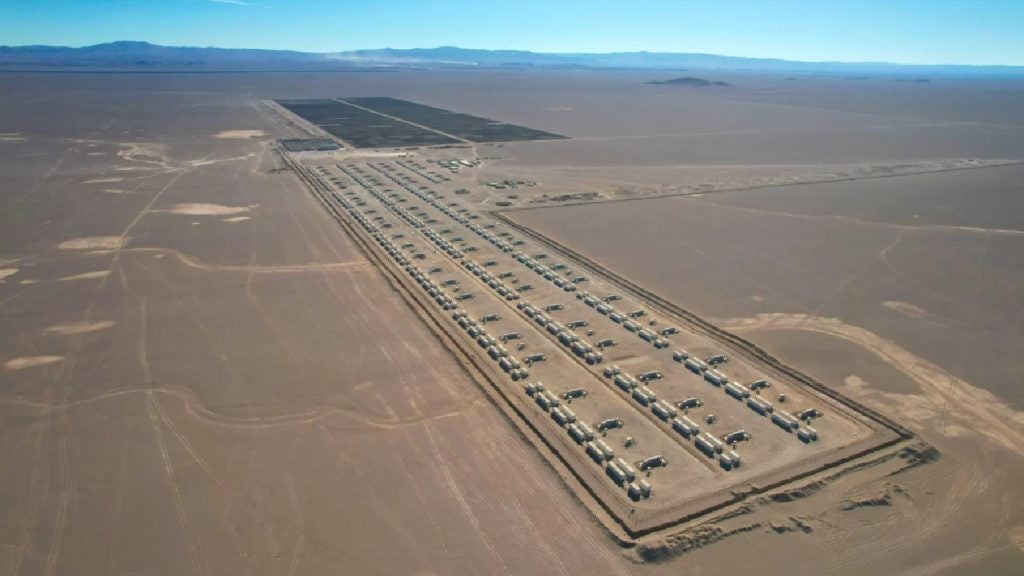 Grenergy inaugurates Elena battery plant in Chile