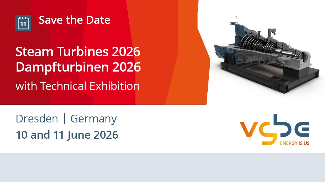 FRANKE-Filter at the vgbe Energy Conference ‘Steam Turbines and Operation of Steam Turbines’-feature-image