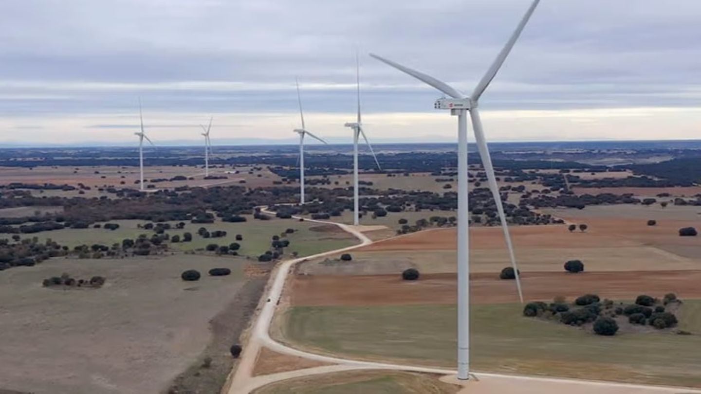 Masdar to buy stake in Repsol’s Spanish renewables assets