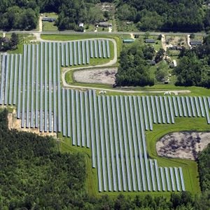 Qualitas Energy solar PV