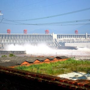 Three Gorges