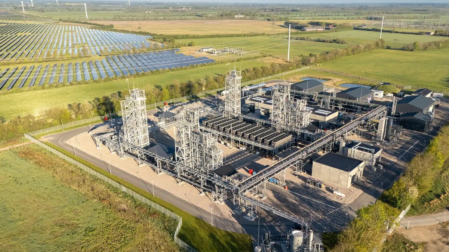 European Energy wins German funding for Danish hydrogen plan