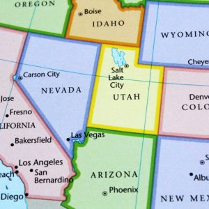 western US data centres