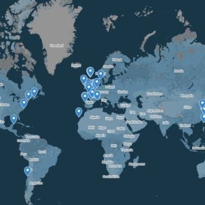 Open-sea Test Centres