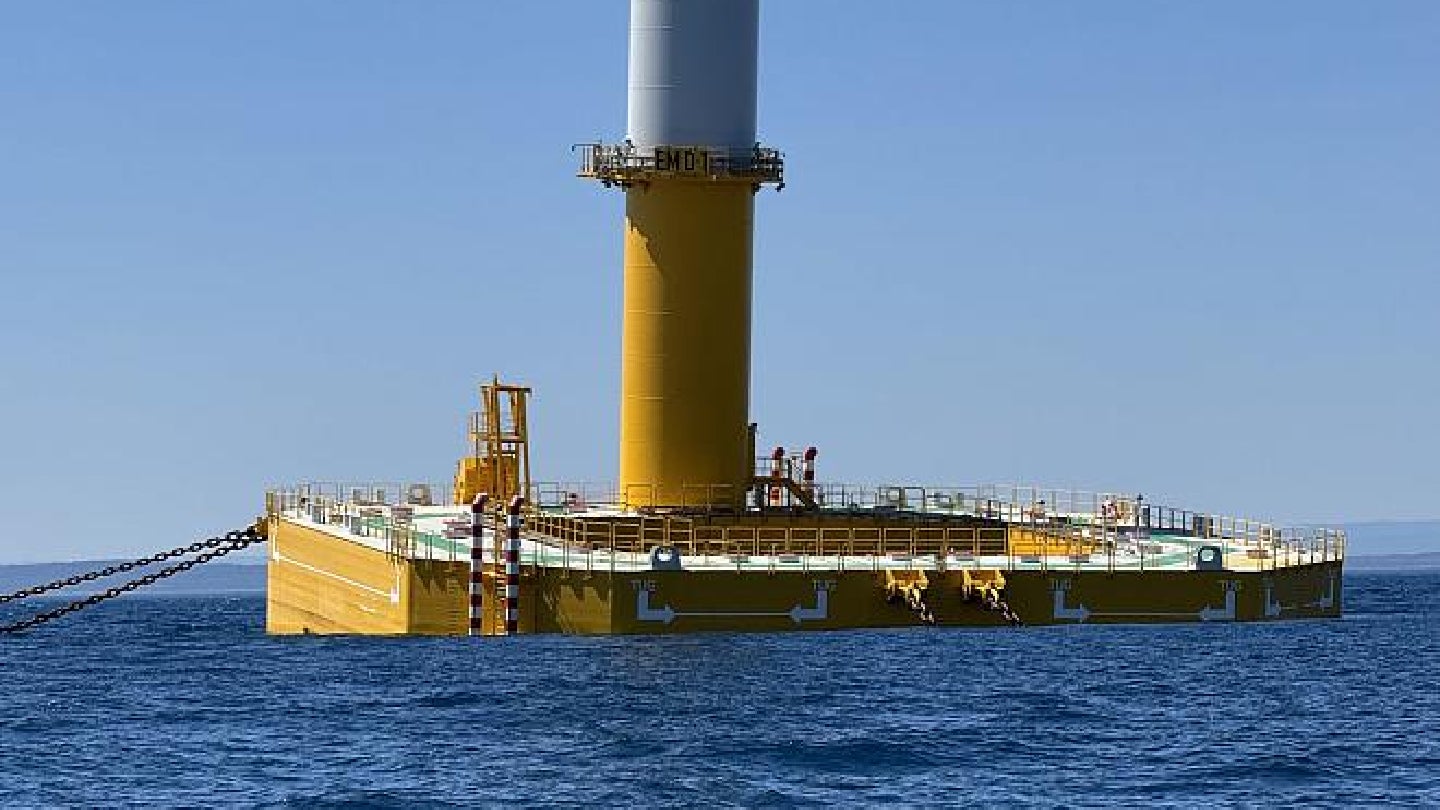 BW Ideol, NGE to establish fabrication line for Mediterranean wind sector