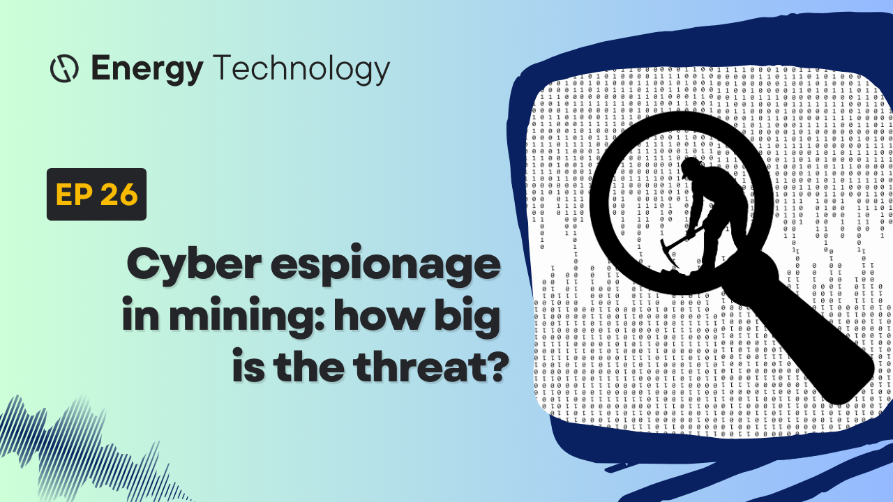 Cyber espionage in mining: how big is the threat? - Power Technology