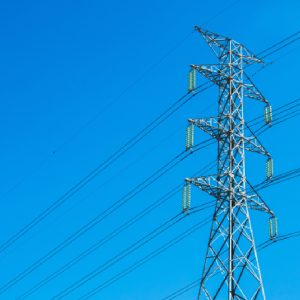 Electricity transmission line