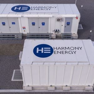 Alpiq 90% stake Harmony