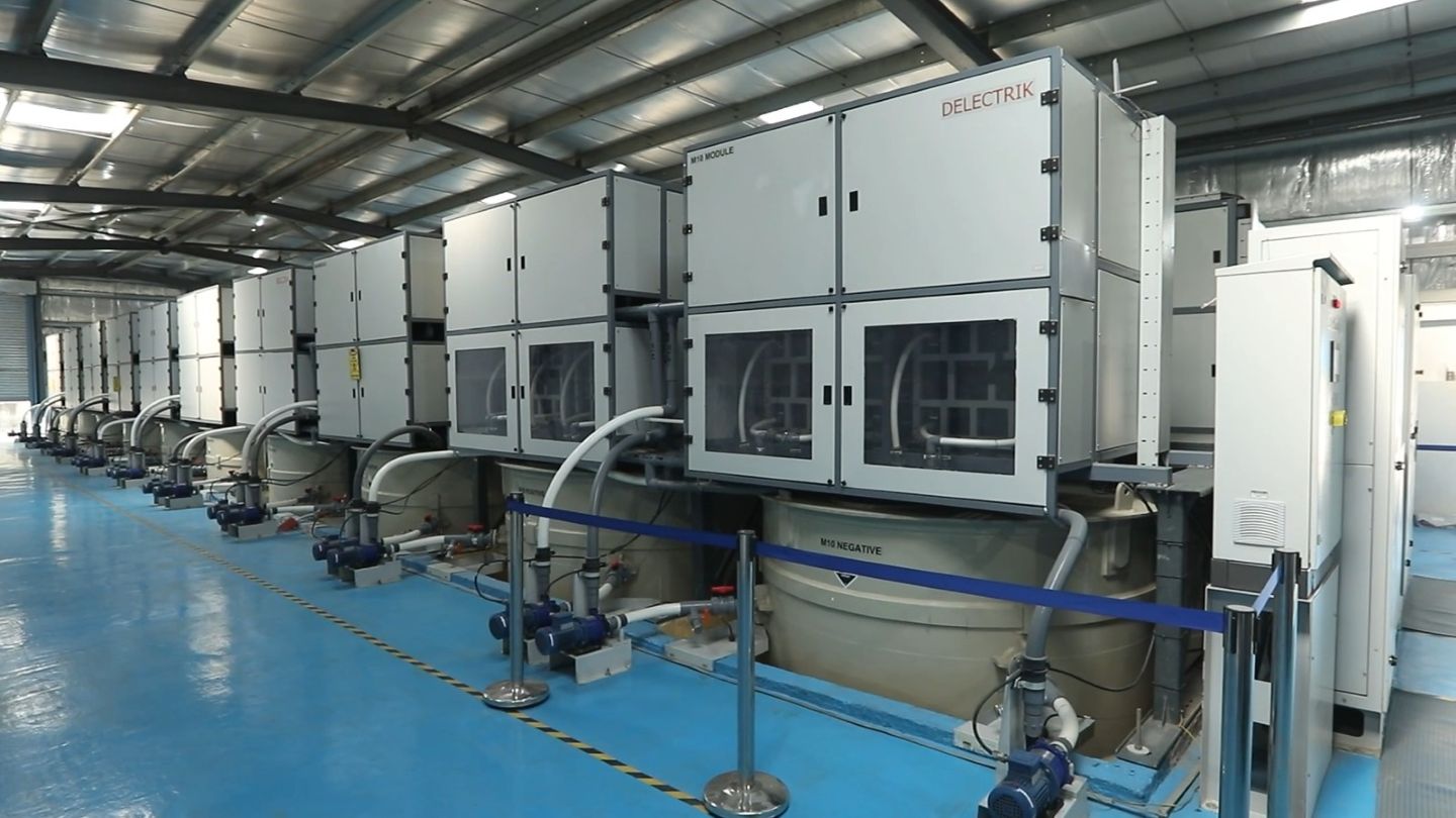 Delectrik to install 100MWh vanadium flow battery in Gujarat 