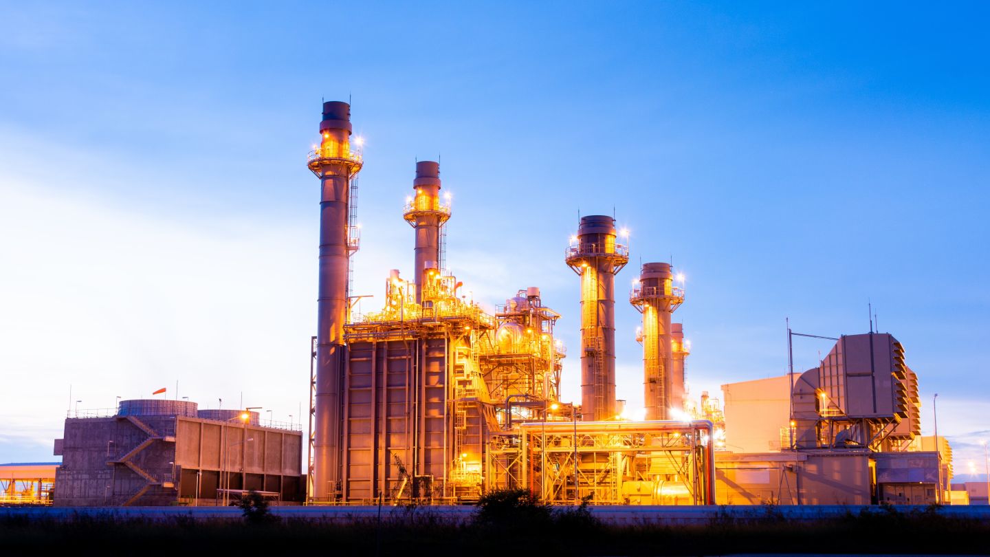 Eni announces first industrial power from 120MW Mangystau plant