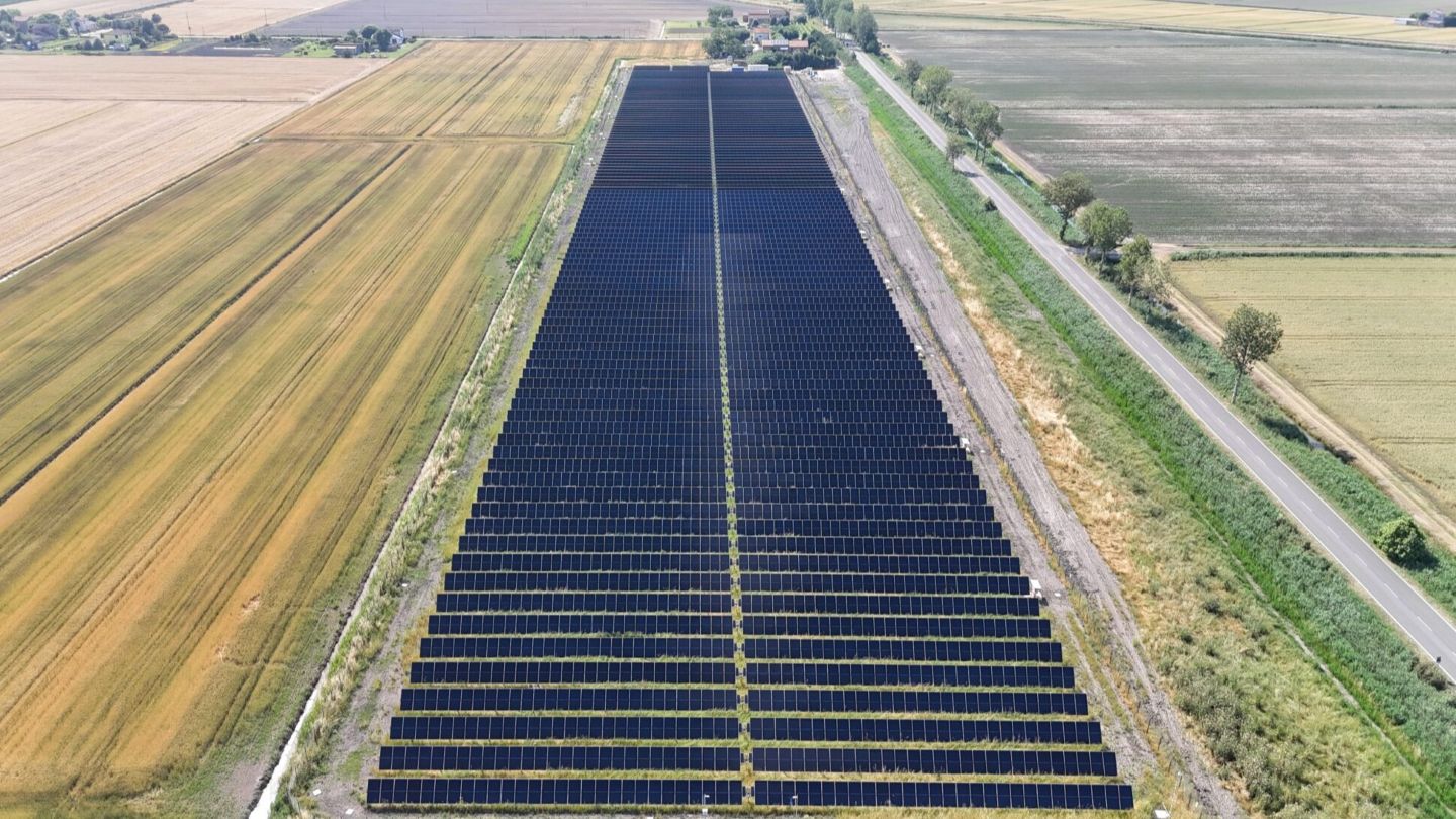 power-technology.com - Shree Mishra - Qualitas Energy receives $197m for Italian solar PV portfolio