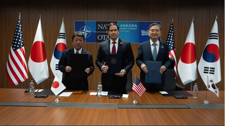 Trilateral alliance to advance SMRs