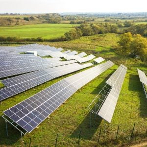 Solar farm