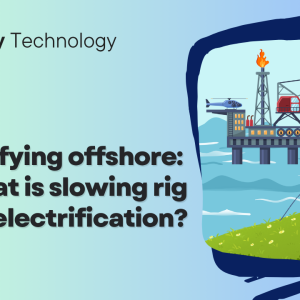 Offshore electrification