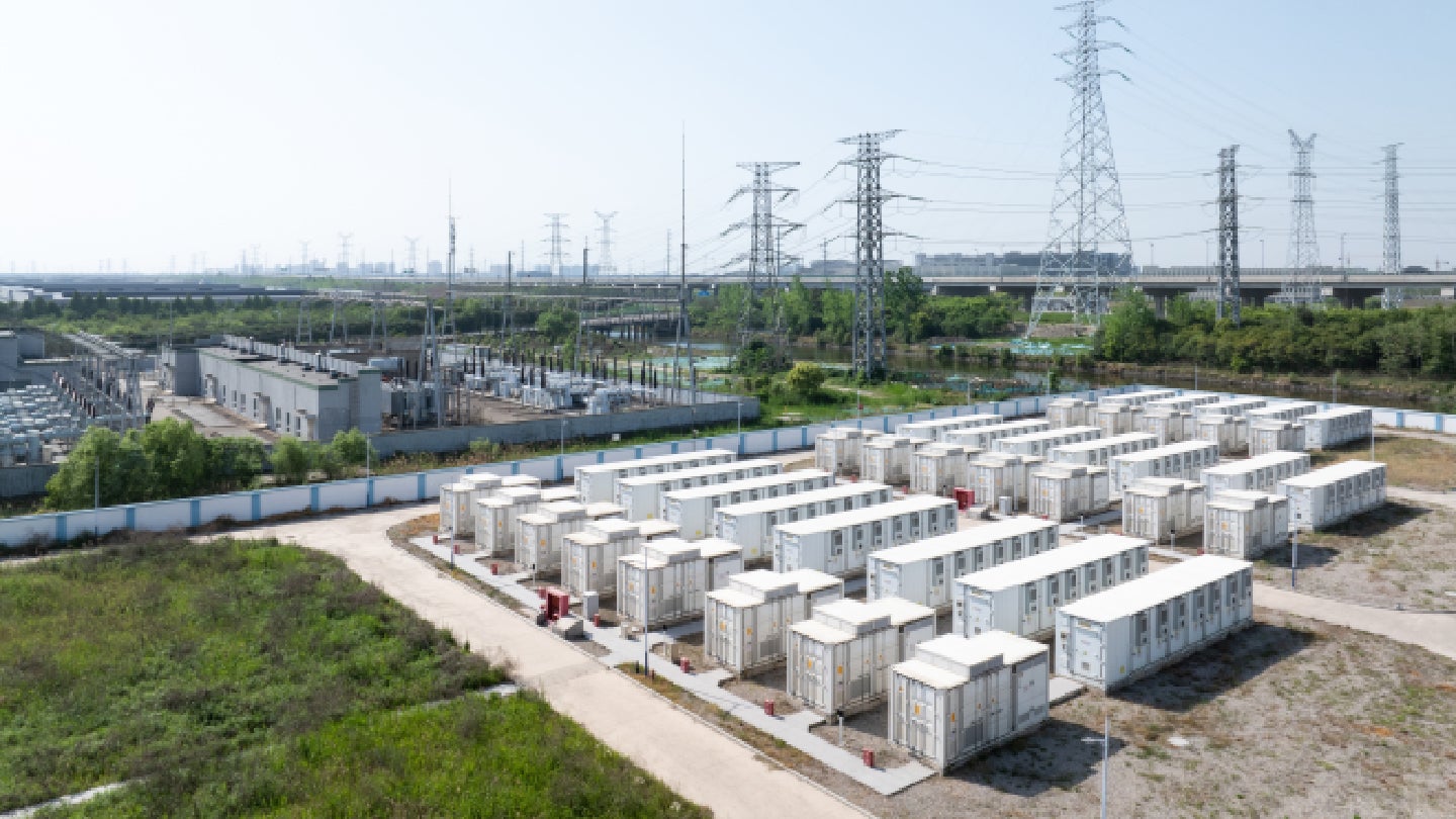 GE Vernova to supply technology for stage three of Supernode BESS