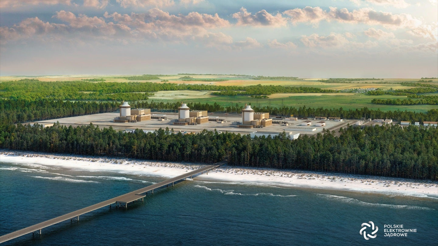 Lubiatowo-Kopalino Nuclear Power Plant