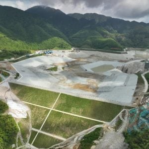 China's Pumped Storage Pingjiang