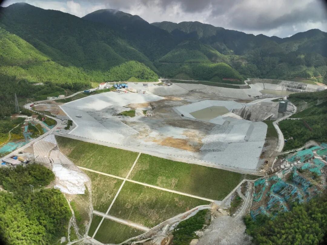 China’s pumped storage buildout accelerates - Power Technology