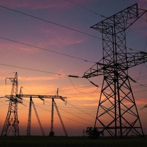 Adani transmission project