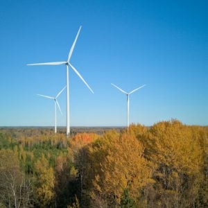 Utilitas Wind project