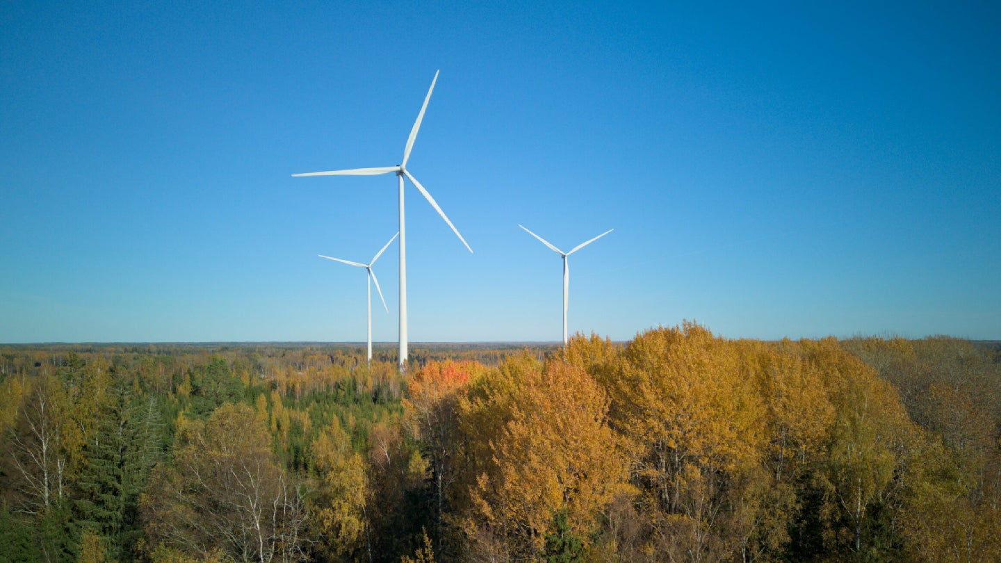 Construction begins on Utilitas’ wind and battery project in Latvia