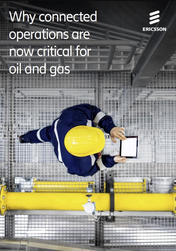Why connected operations are now critical for oil and gas