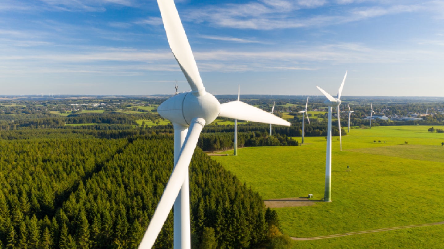 GE Vernova to supply 43 wind turbines for Enfinity Global's Fatehgarh site