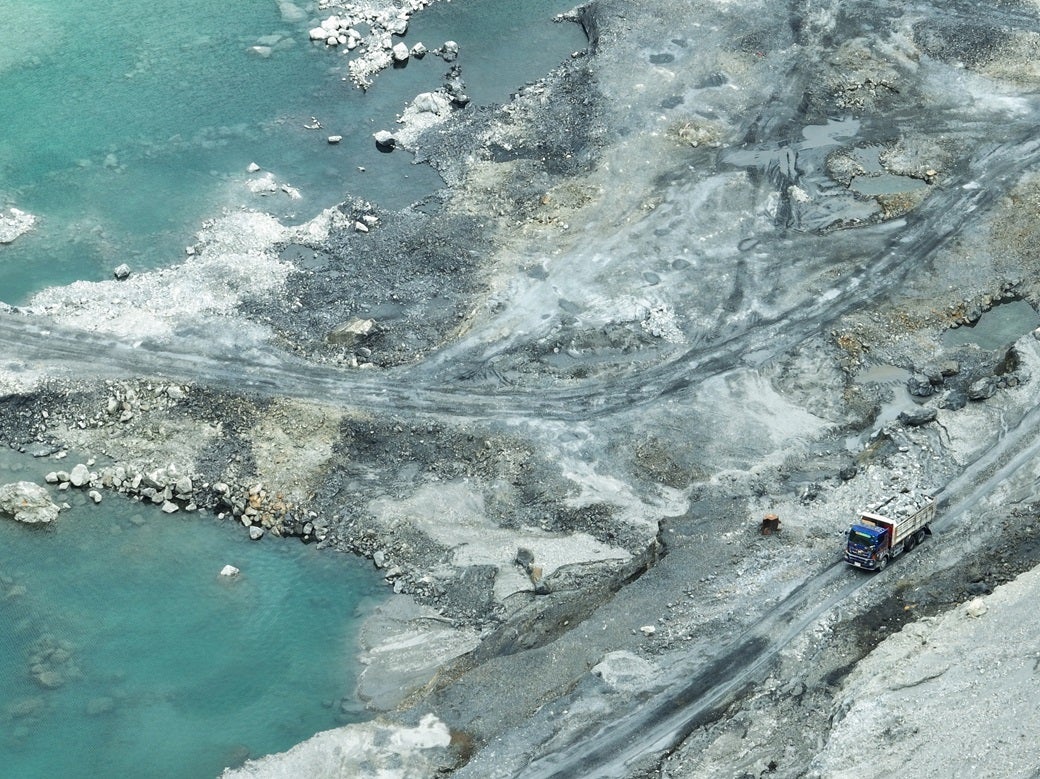 Expert insights: Mining more with less - Power Technology