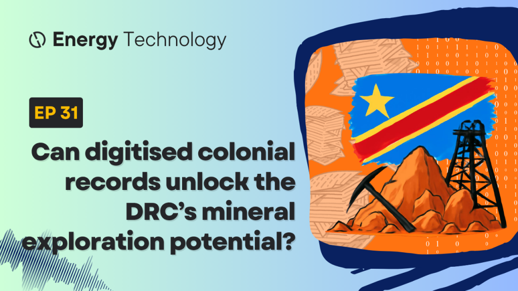 Can digitised colonial records unlock the DRC’s mineral exploration potential?