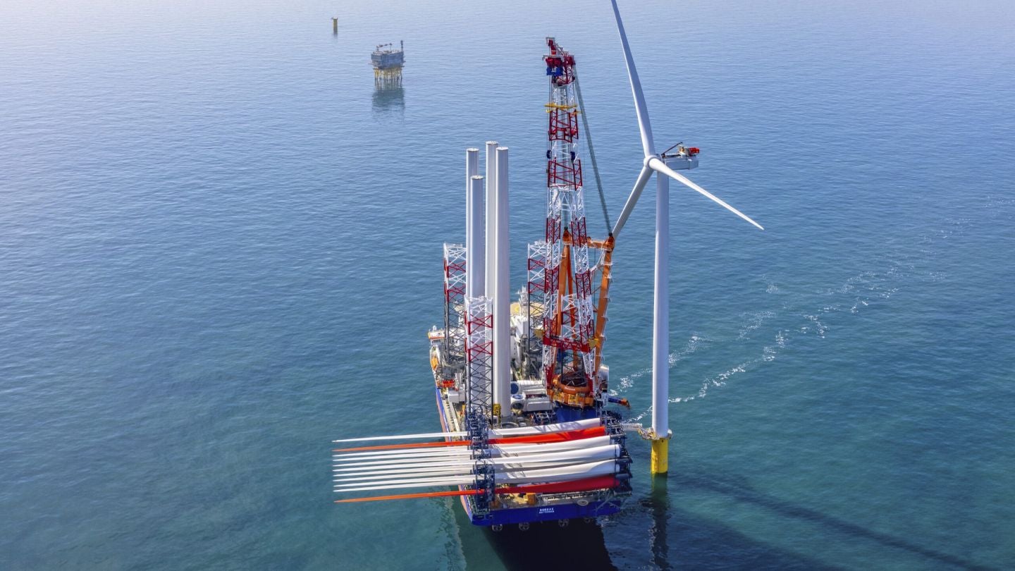 Ecowende Offshore Wind Farm