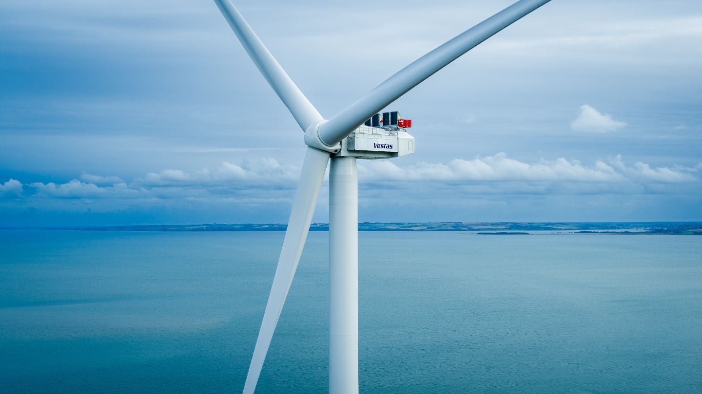 OranjeWind Offshore Wind Farm