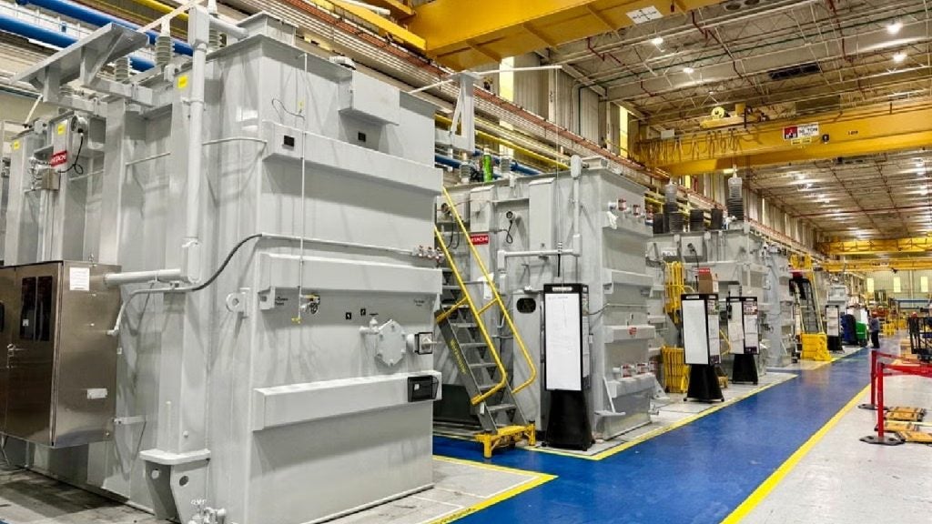Hitachi Energy to build $528m transformer plant in Mississippi, US