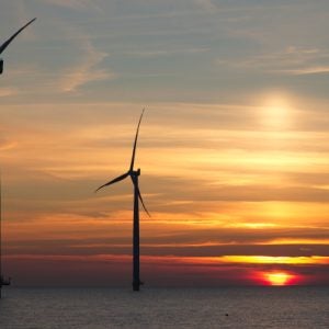 Offshore wind farm