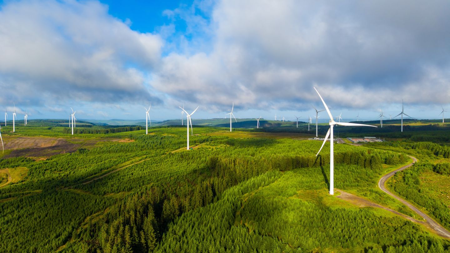 Mercury completes stage two at Kaiwera Downs wind farm
