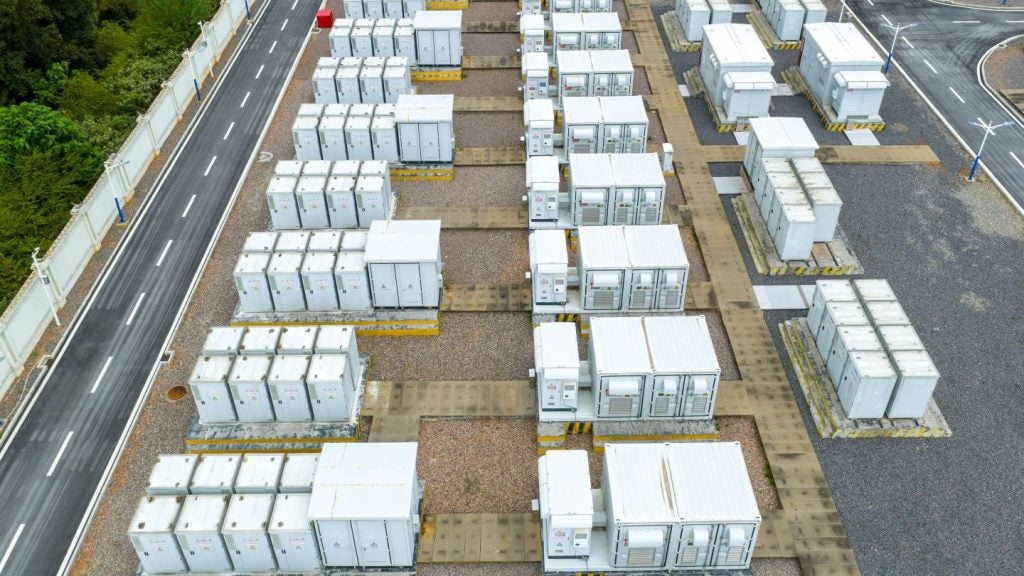 Energy Vault acquires BESS portfolio of more than 2.3GW in US