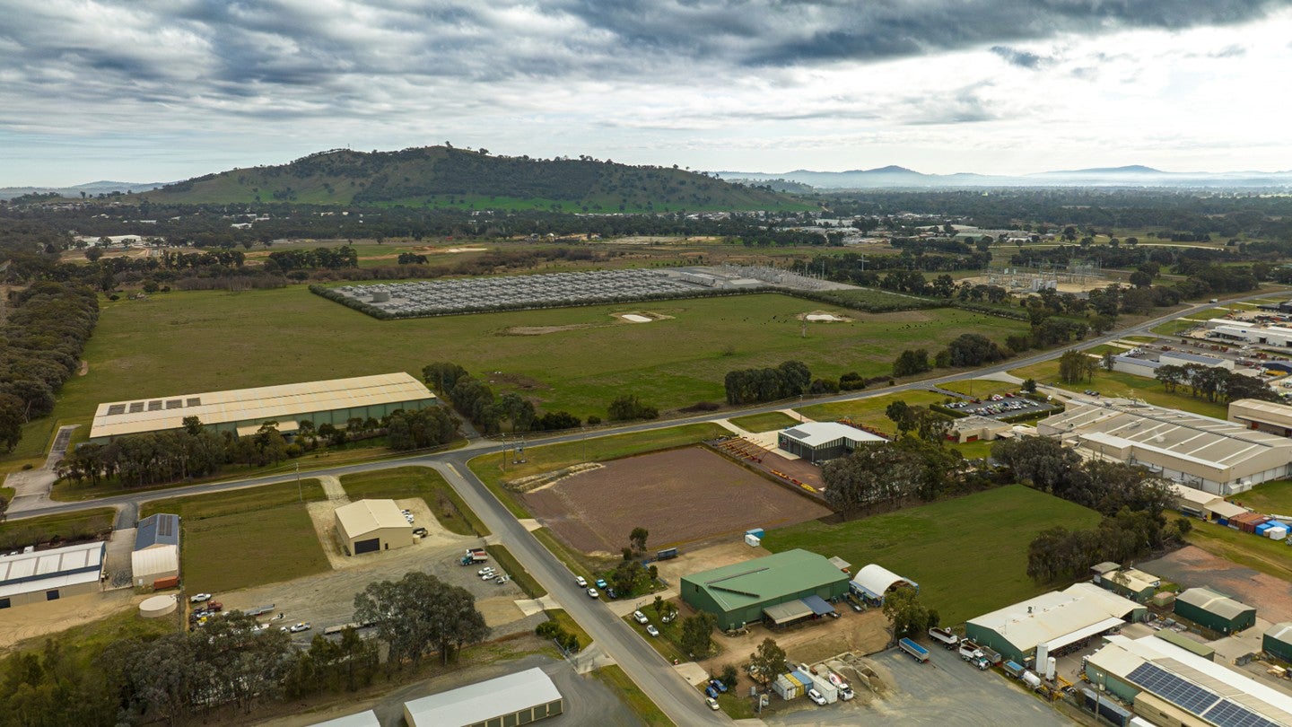 SEC, Aware Super and Birdwood to build 1.86GWh battery Victoria