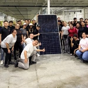 SEG Solar