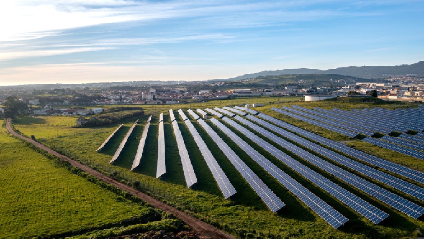 EDF secures financing for 300MW Utah Solar 1 project in US