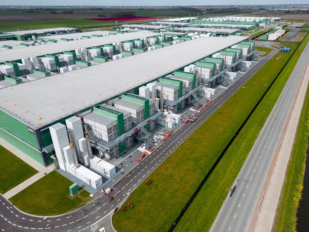 Has the data centre pipeline outgrown the industry's ability to build it? - Power Technology