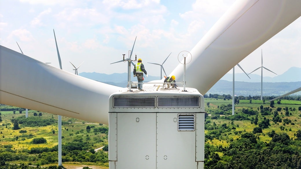 Wind turbine lifespan management: Achieving reliability in extreme conditions - Power Technology
