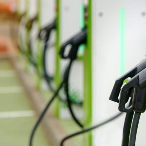 Sodium-ion EV battery grid support.