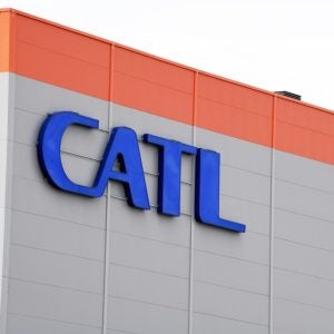 CATL germany europe