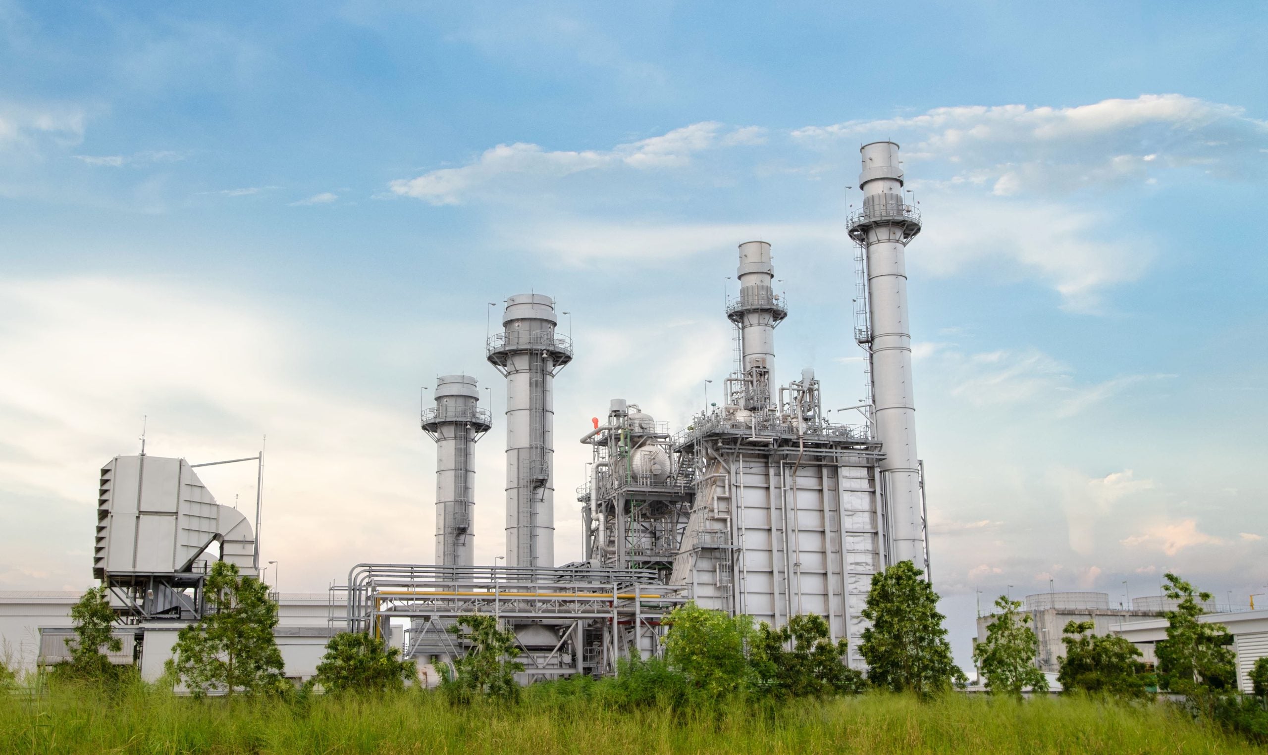 Why CCUS is integral to the future of gas power plants - Power Technology