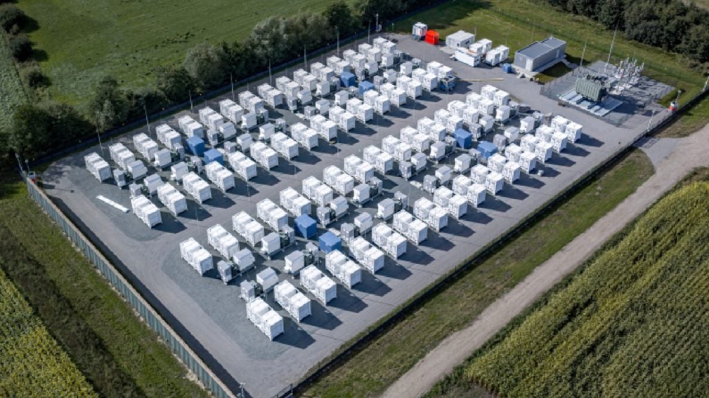 Vattenfall selects Fluence for 1GWh Brunsbüttel battery storage project