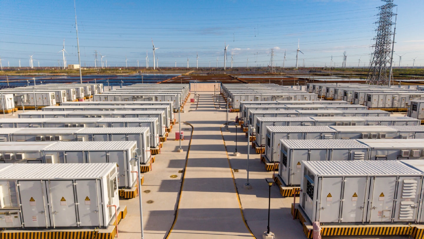 Vattenfall and Royal Vopak sign deal for Dutch battery storage project