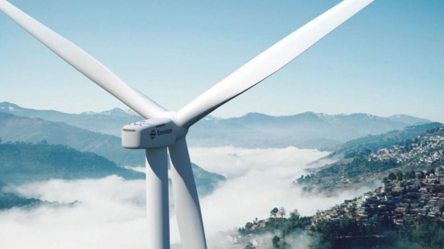 Stip Wind Farm