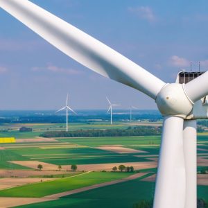 Warracknabeal wind farm