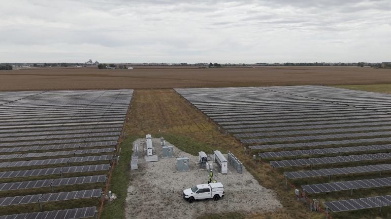 Elgin to invest $531m in five UK solar and storage projects